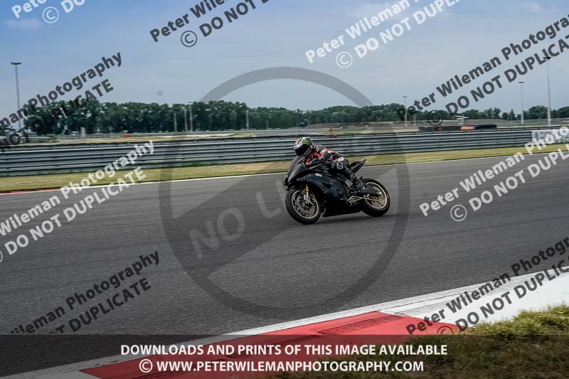 25 to 27th july 2019;Slovakia Ring;event digital images;motorbikes;no limits;peter wileman photography;trackday;trackday digital images